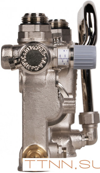 Узел смесительный Royal Thermo RoyalMix без насоса 1" (RTE 14.180)