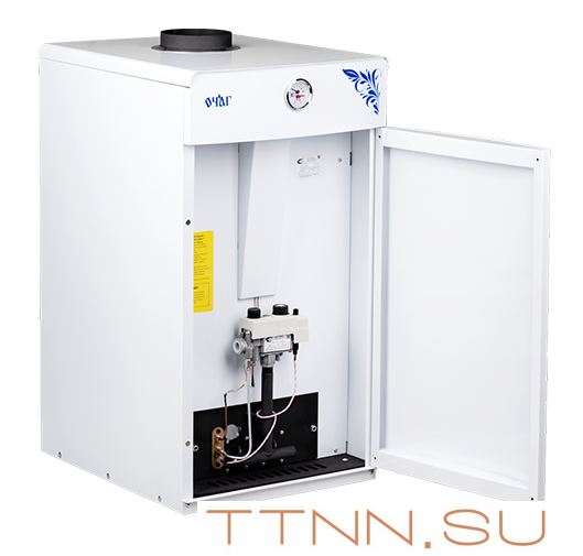 Газовый котел Очаг АОГВ-23,2 E Премиум EUROSIT