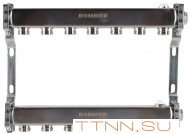 Для отопления Rommer 1"/3/4"x7 для радиаторной разводки (RMS-4401-000007)