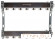Для отопления Rommer 1"/3/4"x7 для радиаторной разводки (RMS-4401-000007)