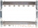 Для отопления Rommer 1"/3/4"x7 для радиаторной разводки (RMS-4401-000007)