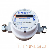 Счетчик газа Гранд-6 ТК (с термокорректором)