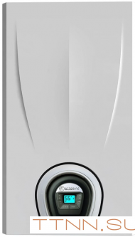 Настенный газовый котел Federica Bugatti 24 VARME WI-FI (латунная гидрогруппа)