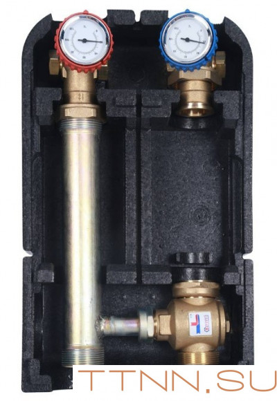 Насосная группа STOUT SDG-0014-002501