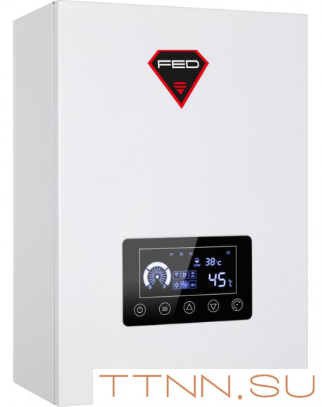 Электрический котел Federica Bugatti FED Electric 5.5 кВт 230/400V