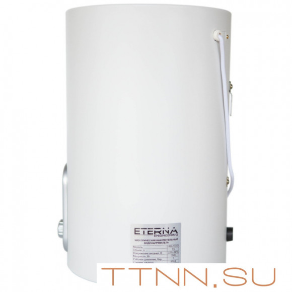 Электрический накопительный водонагреватель ETERNA RK-15/U