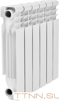 Алюминиевый радиатор Smart Install Easy One 350 12 секции