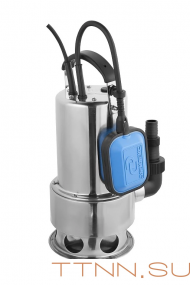 Погружной насос Джилекс Фекальный 200/7 Нержавеющая сталь