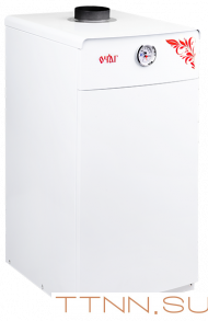 Двухконтурный газовый котел Очаг АКГВ-11,6C Премиум САБК