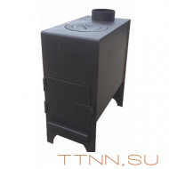 Печь отопительная Варвара "Домовой - эконом"