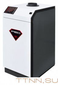 Напольный газовый котел Federica Bugatti FED КС-Г-12.5 (sit 630) новый т/о