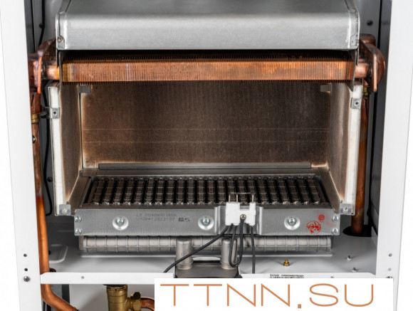 Настенный газовый котел Haier TechLine 1.28 Ti