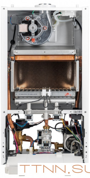 Настенный газовый котел Haier TechLine 1.28 Ti