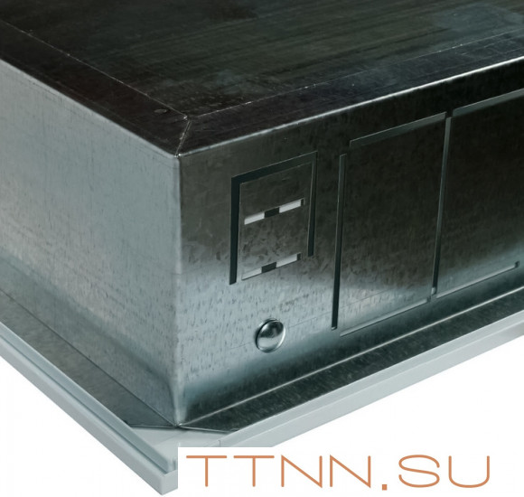 Распределительный шкаф Rommer Шкаф распределительный встроенный 17-18 выходов (ШРВ-6)