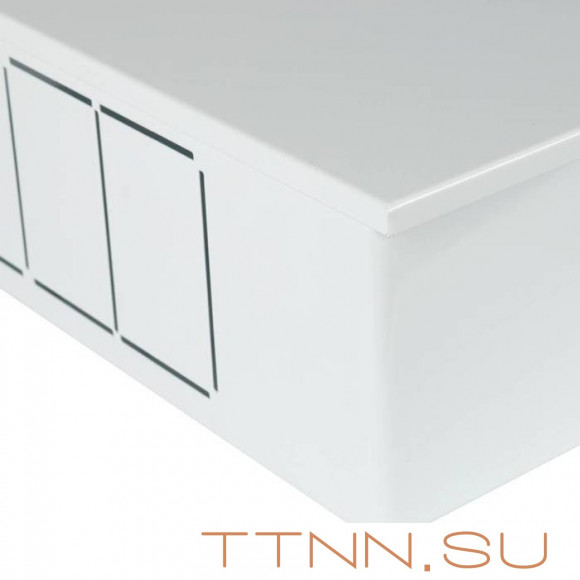 Шкаф распределительный наружный STOUT ШРН-2(6-7 выходов)