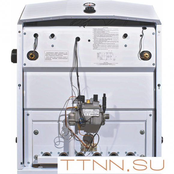 Одноконтурный чугунный газовый котел Siberia Dream 20 BCI NV