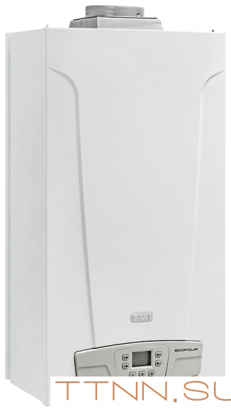 Газовый котел Baxi ECO Four 24F (24 кВт, закрытая камера сгорания, двухконтурный)