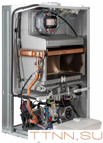 Настенный газовый котел Haier TechLine 2.28 Ti