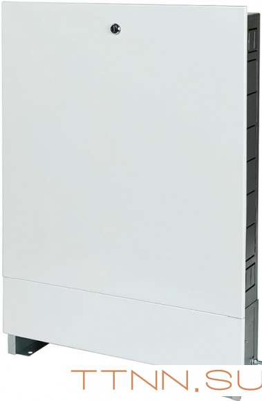 Распределительный шкаф Rommer Шкаф распределительный встроенный 4-5 выходов (ШРВ-1)