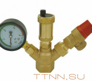 Группа безопасности котла мини TIM