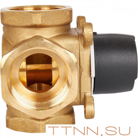 Смесительный клапан STOUT 1 1/4 KVs 15 м3/ч