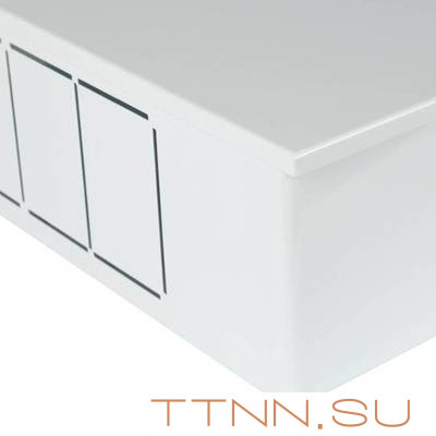 Шкаф распределительный наружный STOUT ШРН-3(8-10 выходов)