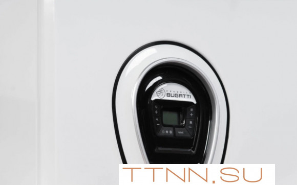 Настенный газовый котел Federica Bugatti 25 Cond B VARME