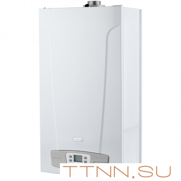 Газовый котел Baxi ECO-4s 10F (10 кВт)