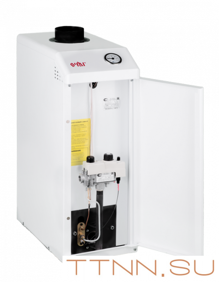 Газовый котел Очаг КСГ-7 E Стандарт EUROSIT