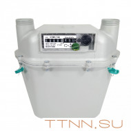 Счетчик газа Беломо СГМН-1-2-2 G6 (1 1/4, 200 мм, правый)