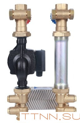 Насосная группа STOUT SDG-0038-282502