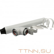 Универсальный дымоход для котлов STOUT UNIVERSAL SCA-6010-210850/SCA-6010-000000