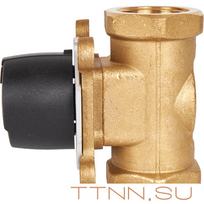 Смесительный клапан STOUT 1 KVs 12 м3/ч