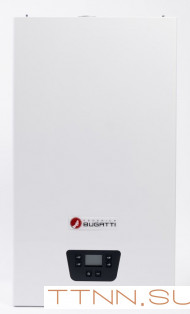 Настенный газовый котел Federica Bugatti 25В S TECH