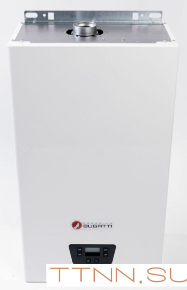 Настенный газовый котел Federica Bugatti 25В S TECH