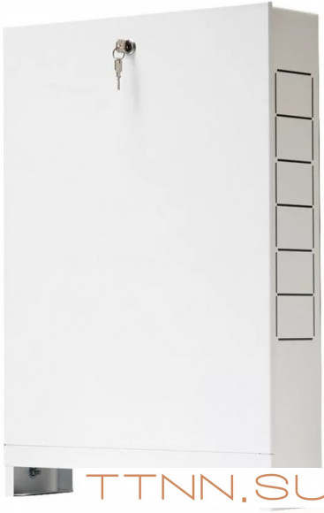 Распределительный шкаф Rommer Шкаф распределительный наружный 1-3 выхода (ШРН-0)