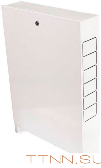 Распределительный шкаф Rommer Шкаф распределительный наружный 1-3 выхода (ШРН-0)