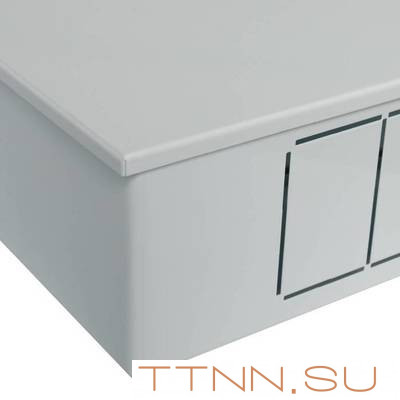 Шкаф распределительный наружный STOUT ШРН-6(17-18 выходов)