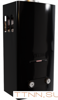 Газовый проточный водонагреватель VilTerm S10 (ЧЕРНАЯ)