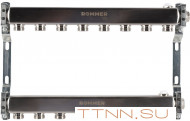 Для отопления Rommer 1"/3/4"x8 для радиаторной разводки (RMS-4401-000008)