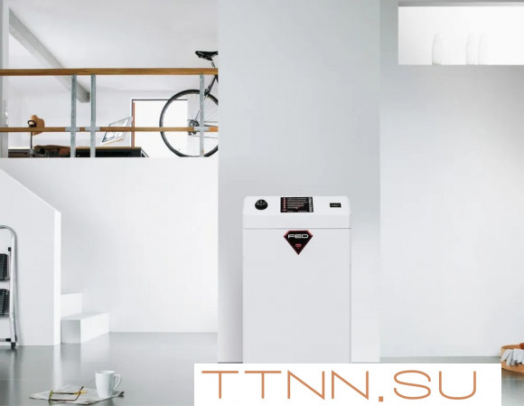 Напольный газовый котел Federica Bugatti FED КС-Г-20 (sit 630) новый т/о