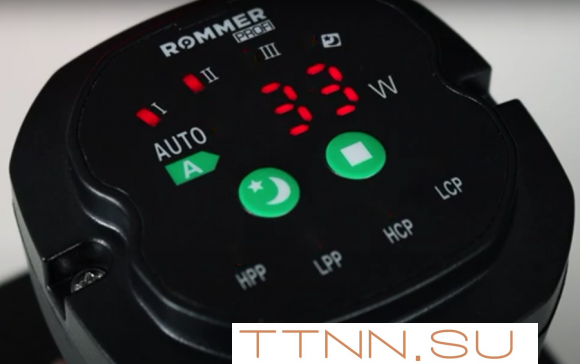 Насос для отопления Rommer ERTI 32/60-180 с гайками и теплоизоляцией