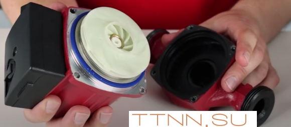 Насос для отопления Rommer 25/60-180