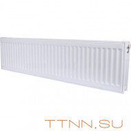 Стальной панельный радиатор ROMMER 33 300х2300 боковое подключение Compact