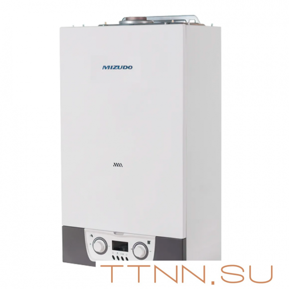 Настенный газовый котел MIZUDO M20Т