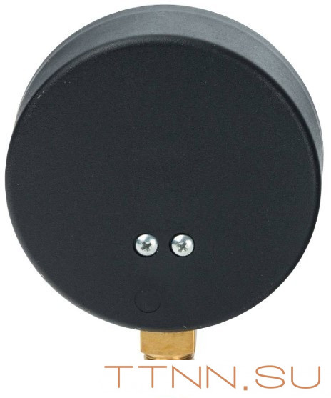 Термоманометр радиальный Watts FR 828(TMRA) 10 бар