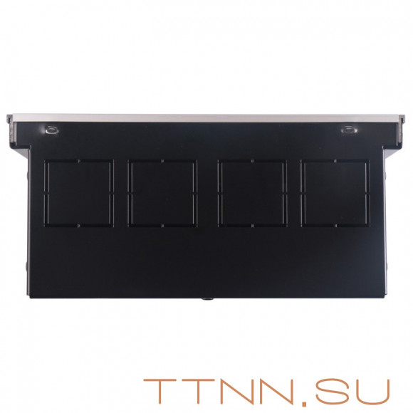 Внутрипольный конвектор длиной 1,1 м - 1,5 м STOUT SCQ-1100-0719150