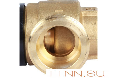 Смесительный клапан STOUT 1 НР 30-65°С KV 1,8