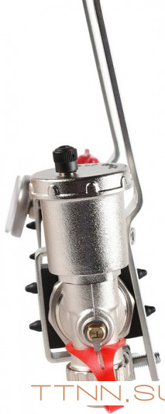 Для отопления Rommer 1"/3/4"x8 с запорными клапанами (RMS-3210-000008)