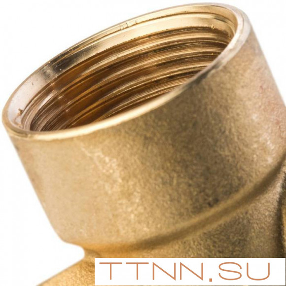 Клапан предохранительный 30 x 1/2" STOUT SVS-0001-003015